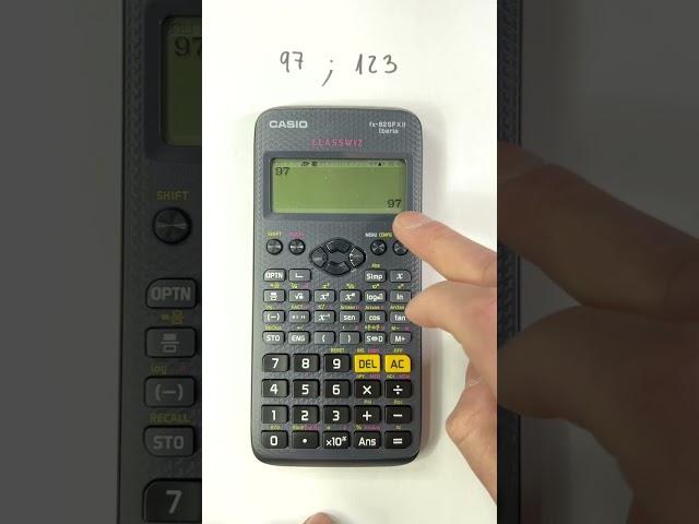 ¿Número Primo o Compuesto? Usa la calculadora #retoshorts30 #matemáticas #shorts