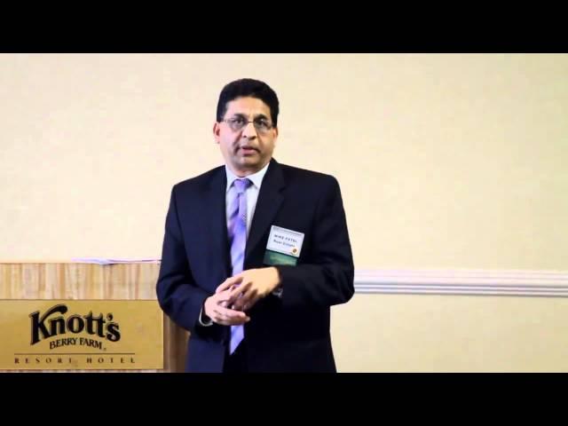 Mike Patel's Keynote Presentation  BNI