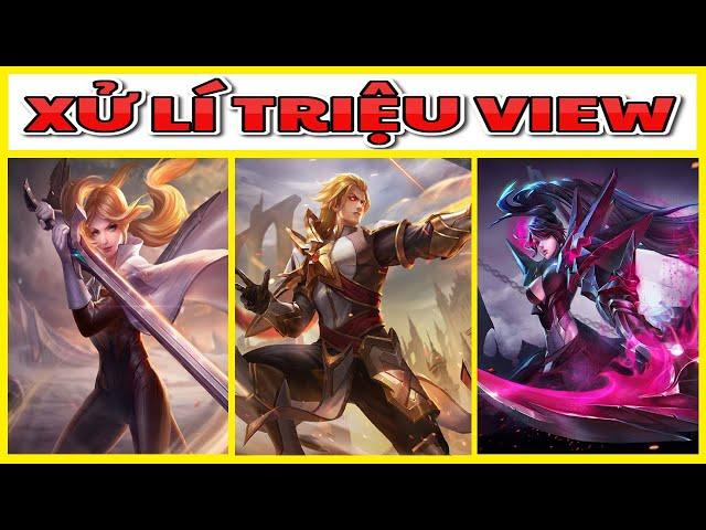 TOP Những Pha Xử Lý Triệu View Mãn Nhãn Người Xem | Tik Tok Liên Quân 2022