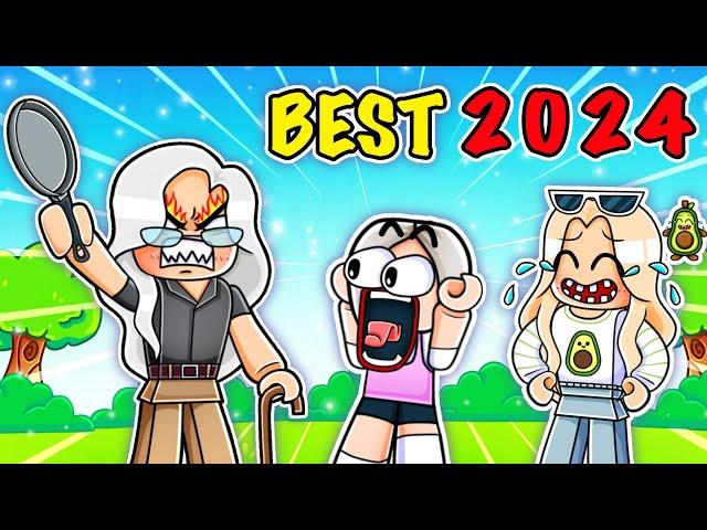 FUNNIEST AVOCADO PLAYZ SHORTS IN 2024 (FULL ROBLOX MARATHON)