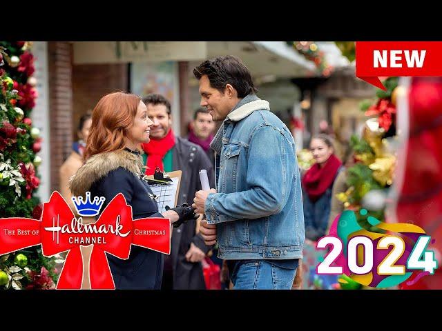 Christmas in Evergreen  Letters to Santa - New Hallmark Movie -Hallmark Christmas Movie 2024