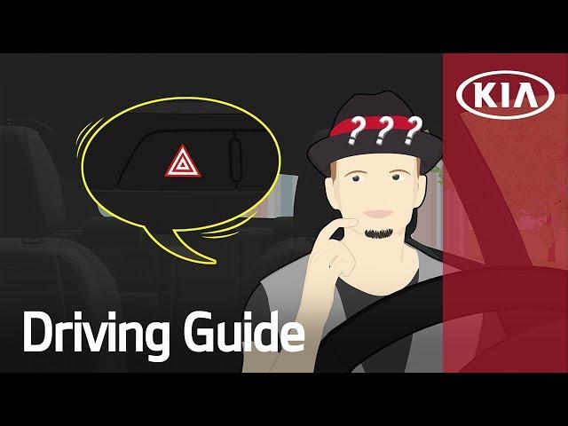 A Single Button, So Many Uses | Driving Guide | Kia