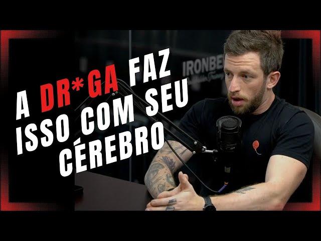 RENATO CARIANI, PAULO MUZZY E ESLEN DELANOGARE O Esporte Protege As Pessoas Contra O Uso De...