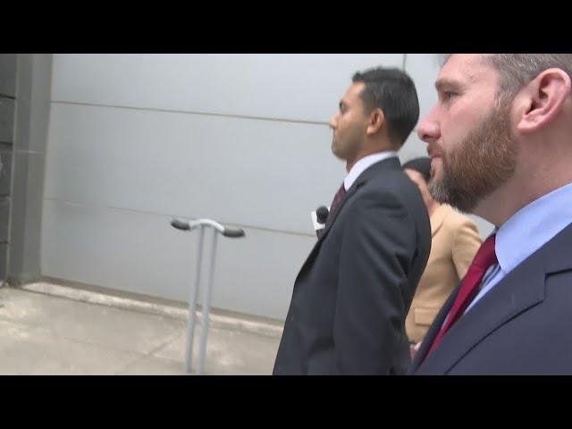 Former Jaguars employee Amit Patel pleads guilty to stealing $22 million from team