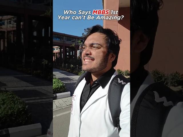 From Coaching Classroom to AIIMS Delhi : My MBBS 1st Year Journey | #Shorts #AIIMSDelhi #neet #mbbs