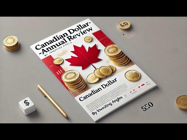 CAD/USD Annual Review: Key Trends and Projections for the Year Ahead | Jan 4, 2025