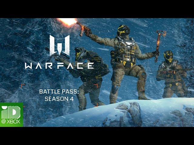 Warface - Battle Pass: Season 4 Trailer