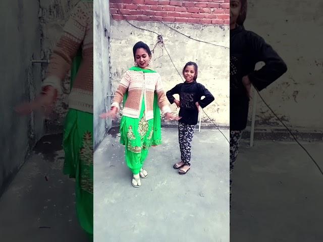 Gidda  #monikachandra #trending #punjabisong #dance #video #shorts