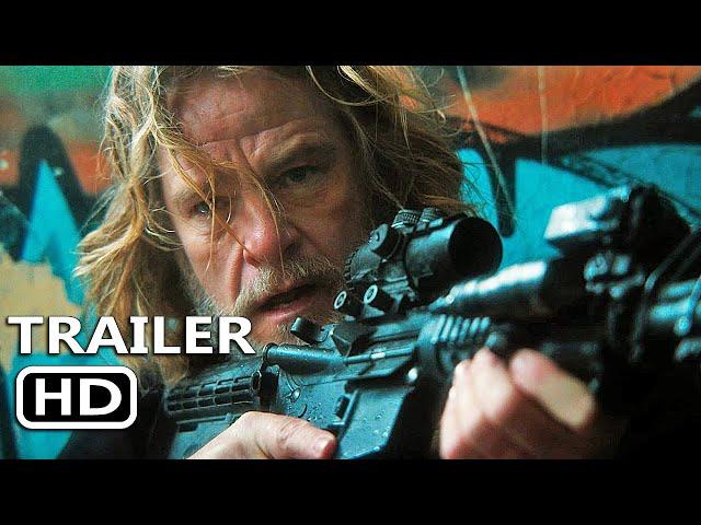 SUNRAY: Fallen Soldier Official Trailer 2 (2025)