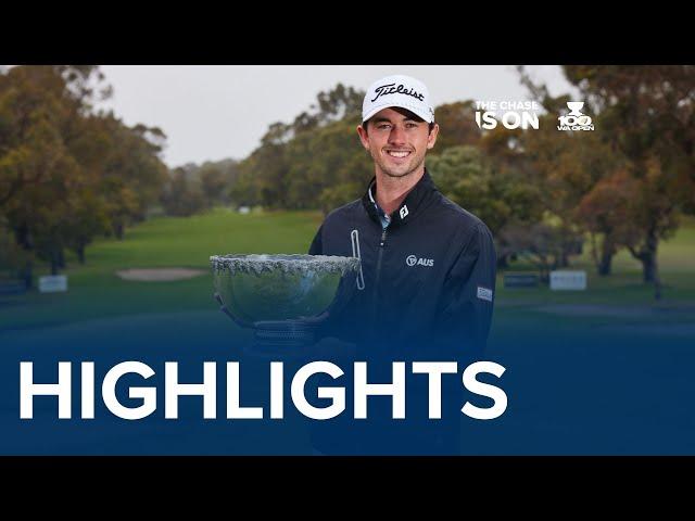 2024 WA Open | Final Round Highlights