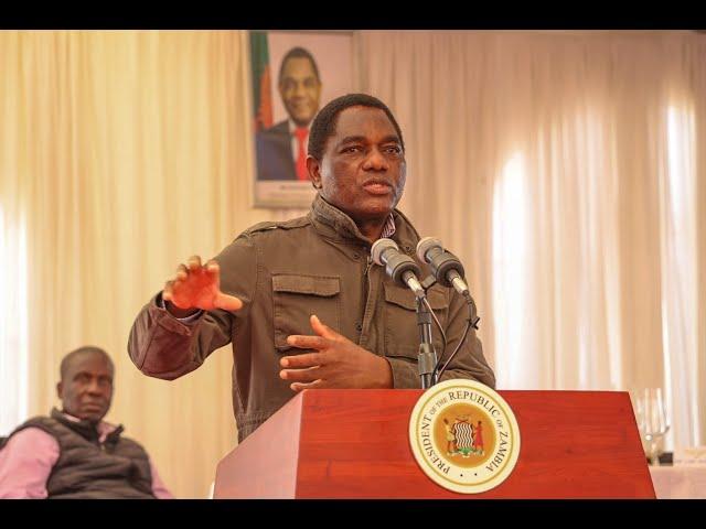 Chilufya Tayali Bad Governance & Arrogance of Hakainde Hichilema & UPND