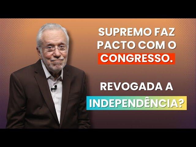 As barreiras para um impeachment.