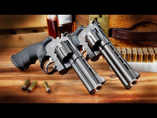 7 Best  .357 Magnum Revolvers In The Market Today