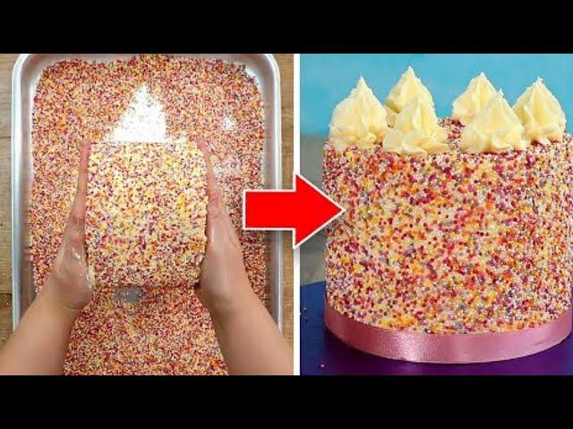 20 Genius Cake Decorating Hacks To Impress Your Friends