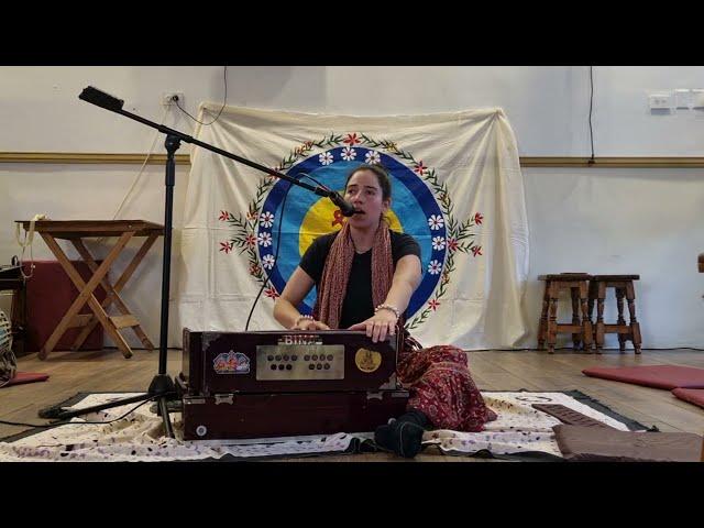 Ofelia - Buenos Aires Kirtan Fest 17/08/24