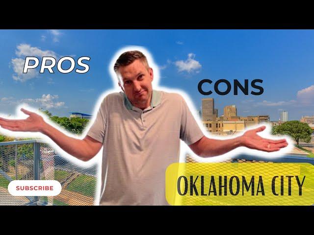 Pros and Cons of Living in Oklahoma City | OKC Real Estate Agent Brad Wolf