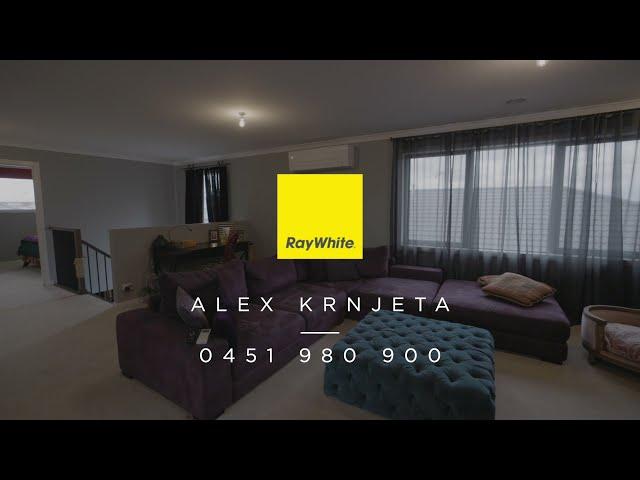 17 Hounslow Drive, Wyndham Vale. Alex Krnjeta. Ray White Werribee