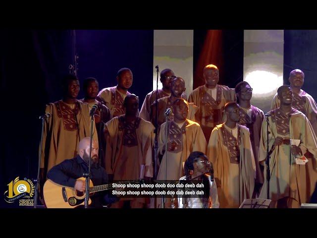 HALLELUJAH MEDLEY | KUMASI EVANGEL CHOIR