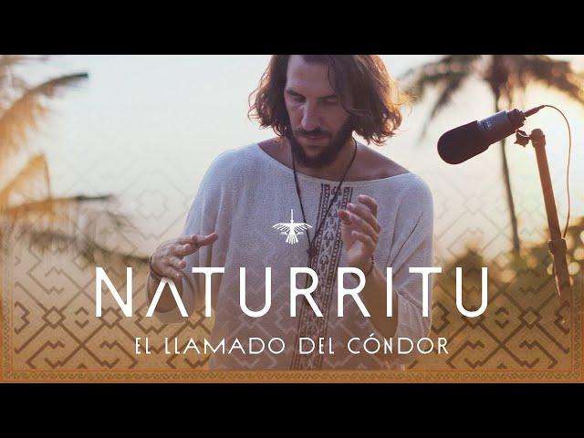 N Λ T U R R I T U – El Llamado del Cóndor (Hybrid DJ-SET / Folktronica / Organic Downtempo)