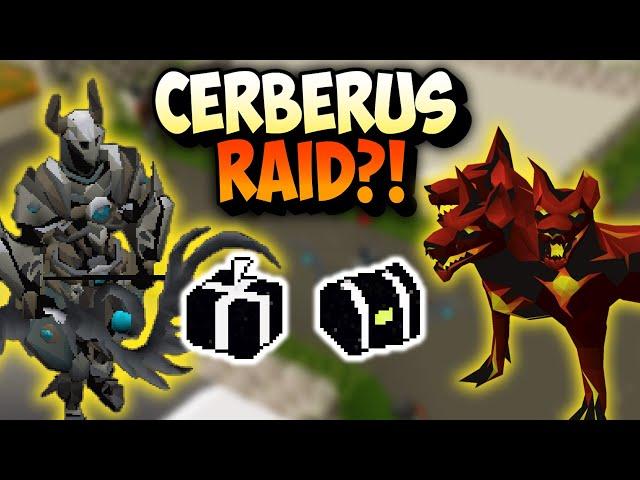   NEW Cerberus Raid Update On This Custom RSPS! Fantasy RSPS