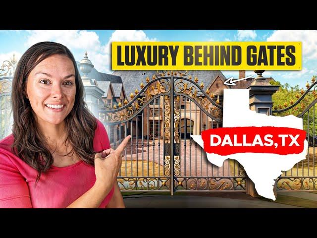 Best Gated Communities in Dallas TX – Hidden Gems You Need to See! | Stephanie Hungerford