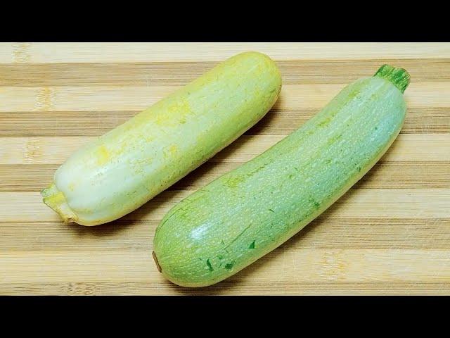  ️ ZUCCHINI disappear AT ONCE  THE BEST recipe for A ZUCCHINI SNACK  + BONUS awesome SAUCE!