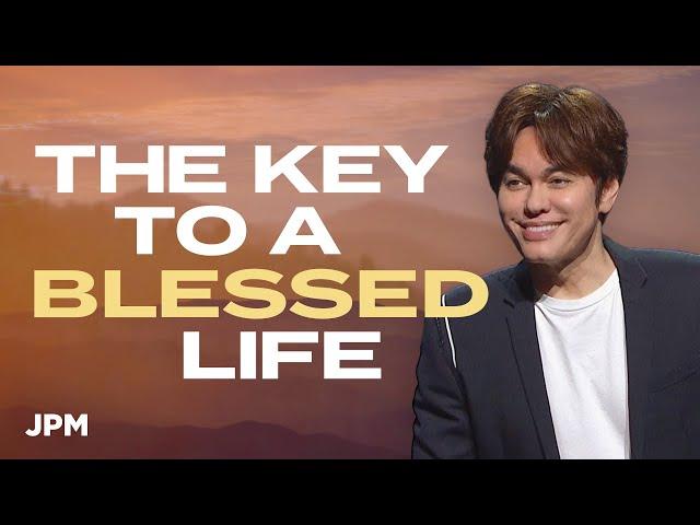 Find Heaven’s Joy in Daily Life | Joseph Prince Ministries