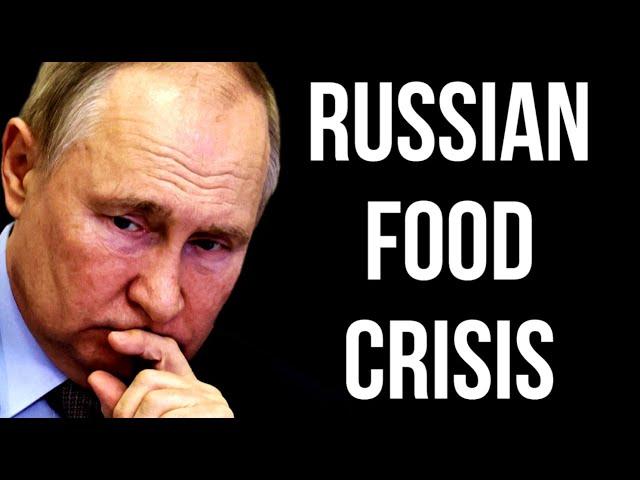 RUSSIAN Food Crisis