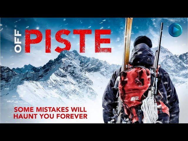 OFF PISTE  Exclusive Full Drama Thriller Action Movie Premiere  English HD 2024