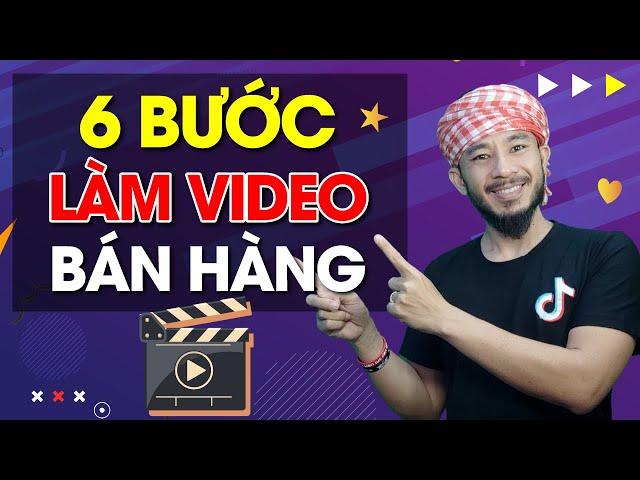 Kịch bản video marketing bán hàng | Hưng Huỳnh