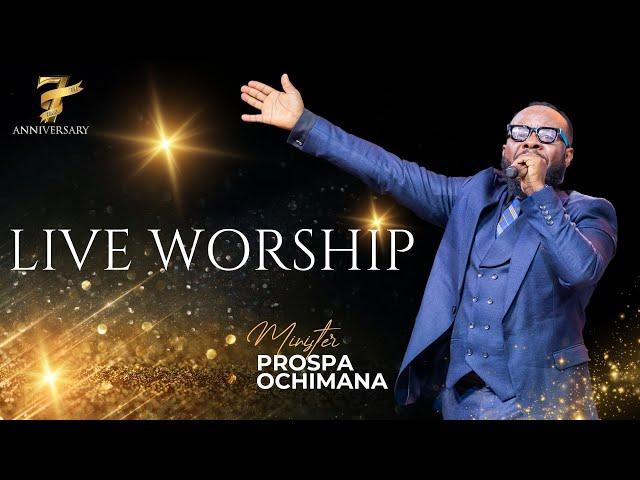 PROSPA OCHIMANA LIVE WORSHIP | KINGDOM FULL TABERNACLE GRAND OPENING 2023