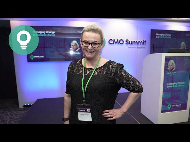 Managing Change in a Volatile Market | Verisk's Global Marketing Director Helen Christopher