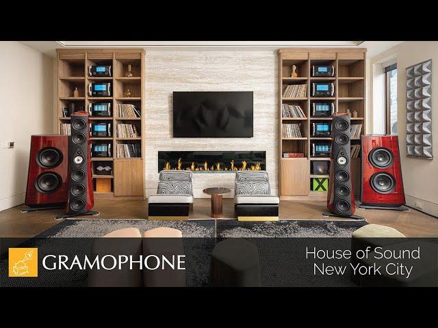 McIntosh's Spectacular House of Sound NYC | Gramophone