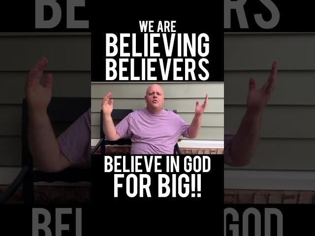 Believing Believers!!!  #god #jesuschrist