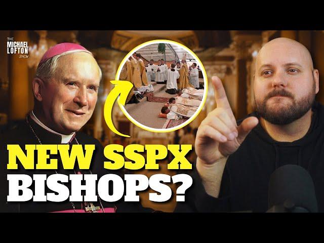 Will the SSPX Ordain New Bishops? SSPX Superior Says Yes