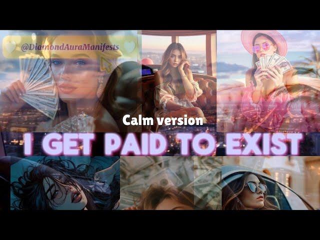 Effortless Money Overload Too Much Cash to Handle!|Fast results Calm ver(Extremely powerful️)