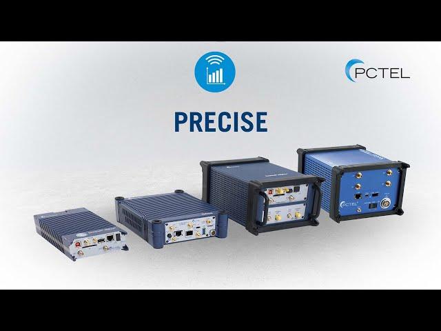 Accurate Insights with PCTEL® Scanning Receivers - 5G Network Testing