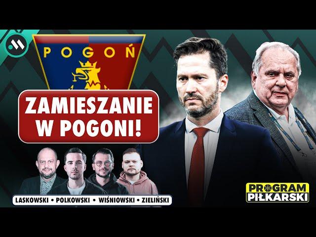 ABSURD W POGONI! EFFORI BAJERANTEM? MROCZEK MOŻE WRÓCIĆ! PROGRAM PIŁKARSKI