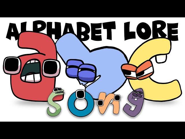 Alphabet Lore ABC song & they All Sing Together