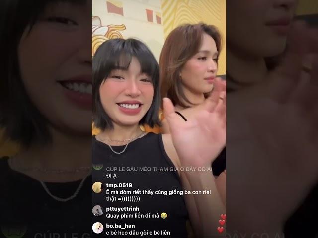 (Full Broadcast Livestream) Đồng Ánh Quỳnh & Ái Phương - 171224