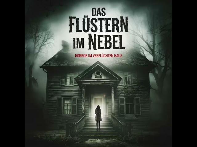 DAS FLÜSTERN IM NEBEL: Horror im Verfluchten Haus | Hörbuch