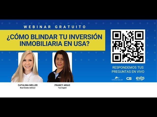 ¿Cómo blindar tu inversión inmobiliaria en USA?