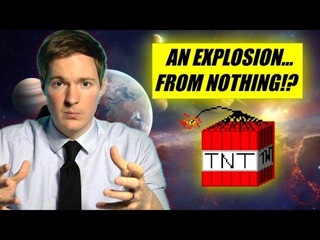 Creationist Dismantles the Big Bang Theory