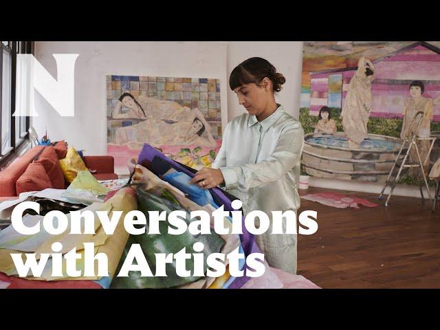 Conversations with Artists: María Berrío