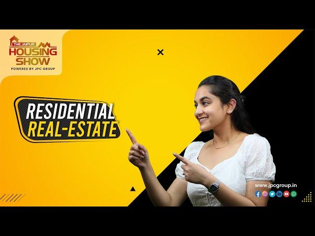 Residential Real Estate | Where to Buy and Invest | Residential Property | JPC Group | Konark Jain