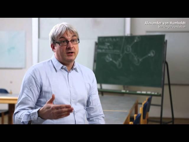 Stephan Hartmann - Alexander von Humboldt Professorship 2013 (EN)