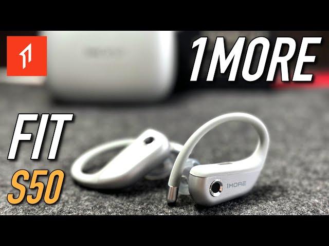 These Converted Me!  1MORE Fit Open Earbuds S50 Review