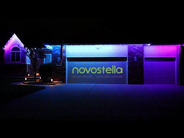 Novostella Chastar Smart Rainbow Permanent Outdoor Light