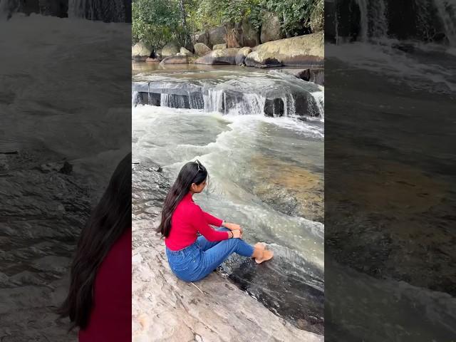 Mandasaru Falls theke asar somoy matha kharap hoa galo | #minivlog #chotpoti #bongposto #mandasaru