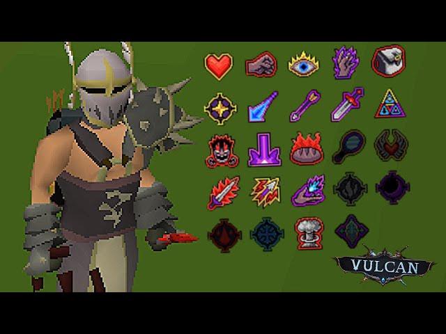 A BRAND NEW *TOP 3* RUNESCAPE PRIVATE SERVER TO PLAY!! | NEW OS RSPS W/ 500+ ONLINE! - Vulcan RSPS